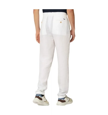 Harmont & Blaine Linen Pants Shimlari 1