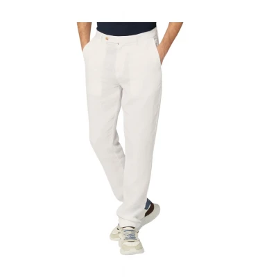Harmont & Blaine Linen Pants Shimlari