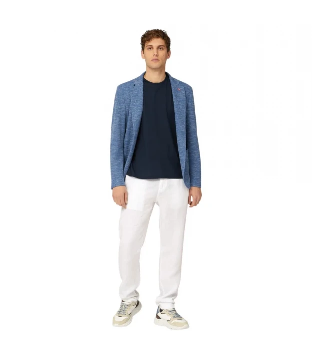 Harmont & Blaine Linen Pants Shimlari 3