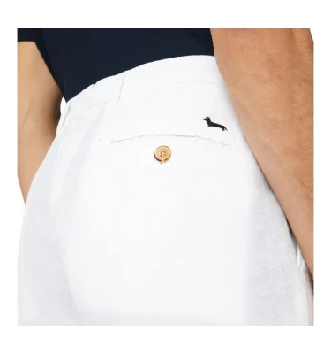 Harmont & Blaine Linen Pants Shimlari 2