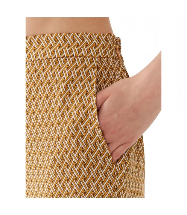 брюки lattice logo pant 3