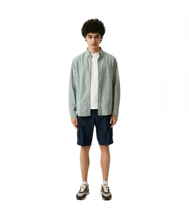 Шорты Harmont & Blaine Bermuda Con Tasoni 3