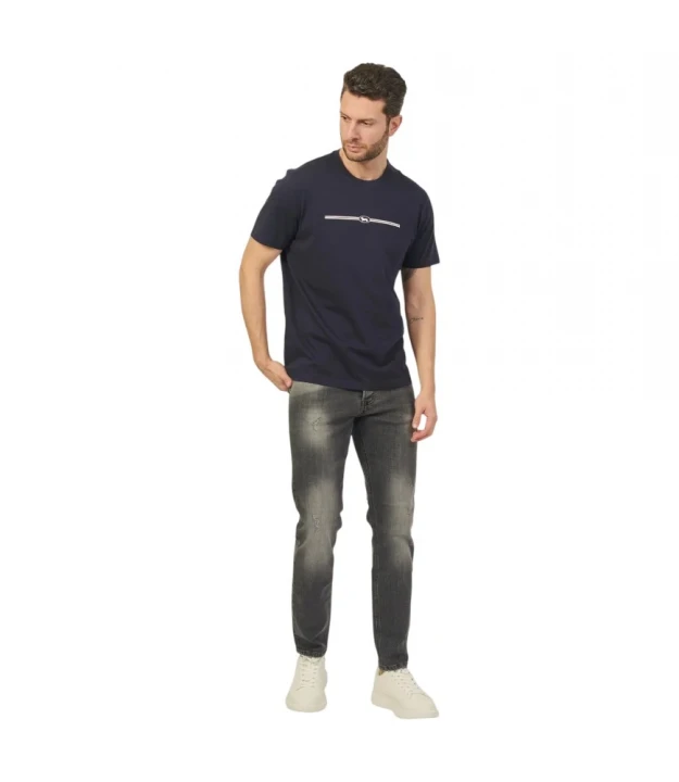 Harmont & Blaine Stampa Logo Futbolkasi 3