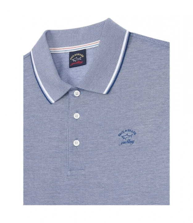 Поло Paul & Shark Polo 3