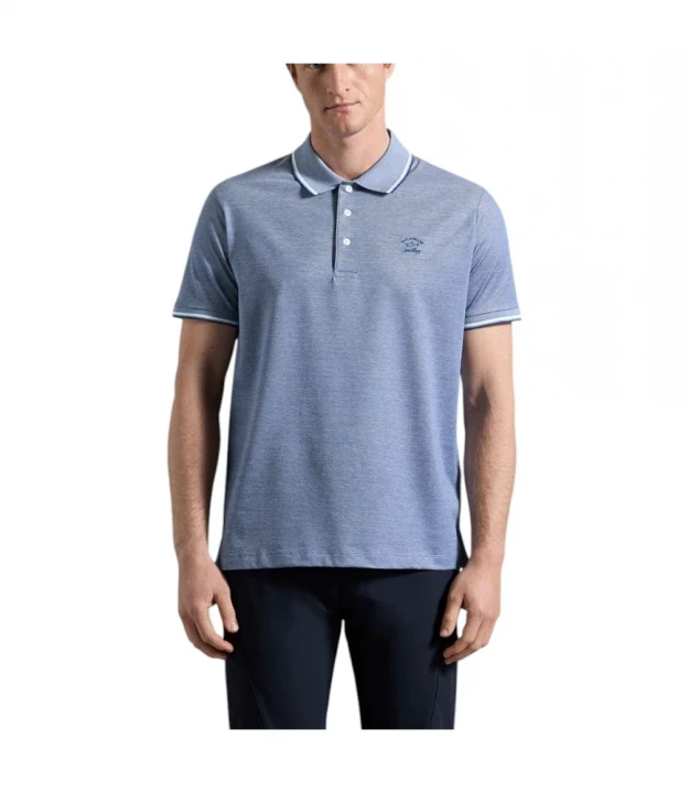 Поло Paul & Shark Polo