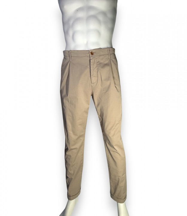 Harmont & Blaine Chino's Con Pinces Shimlari