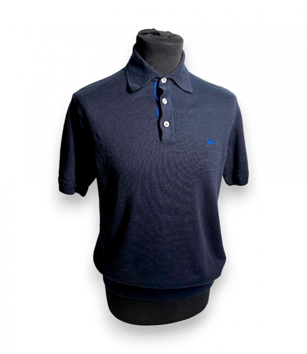 Поло Harmont & Blaine Polo Smacchinata Cot
