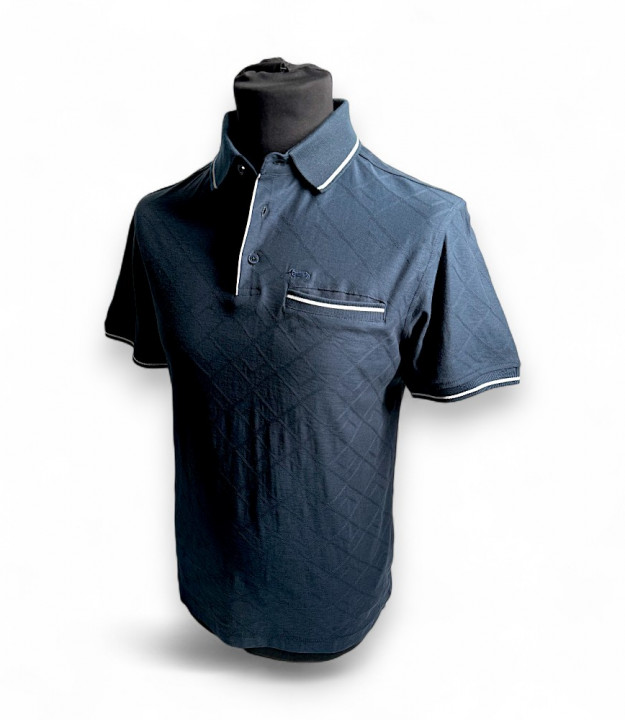 Поло Harmont & Blaine Polo Jacquard 1