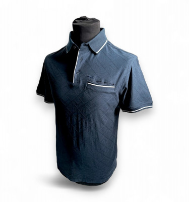 Поло Harmont & Blaine Polo Jacquard 1