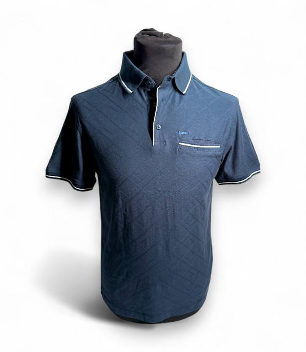 Поло Harmont & Blaine Polo Jacquard