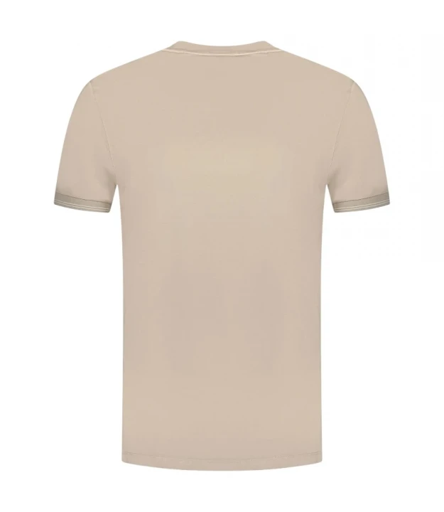 Футболка Paul & Shark Men's Knitted T-shirt C.W. Cotton 1