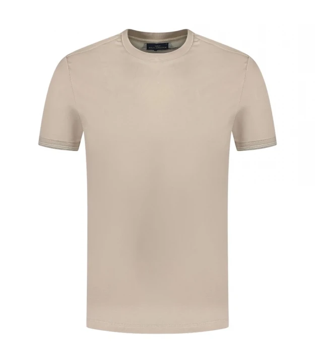Футболка Paul & Shark Men's Knitted T-shirt C.W. Cotton