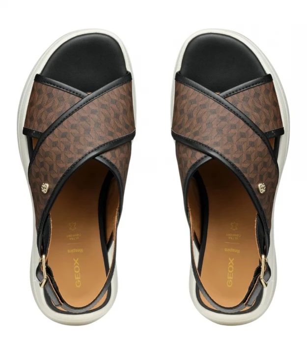 Сандалии Geox D Spherica Ecub-3 3