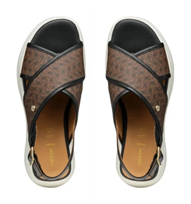 Сандалии Geox D Spherica Ecub-3 3