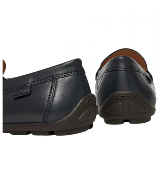 Geox J New Fast Mokasinlari 5