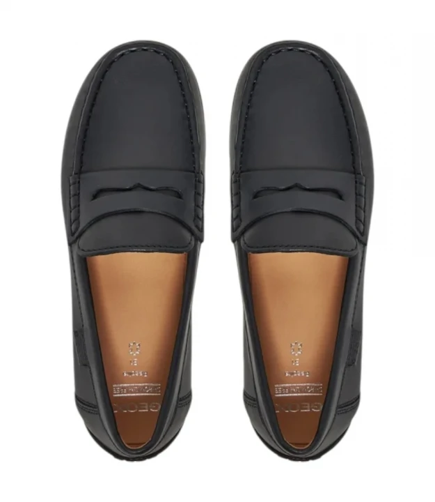 Geox J New Fast Mokasinlari 3