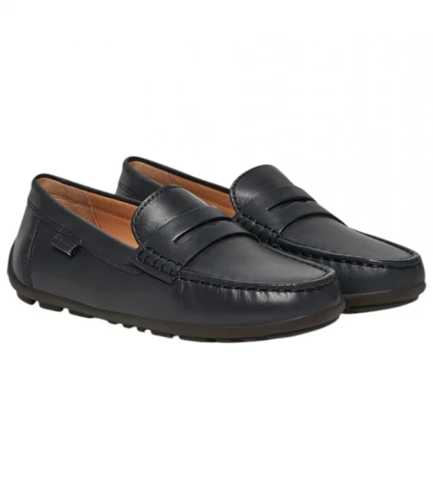 Geox J New Fast Mokasinlari 1
