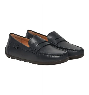 Geox J New Fast Mokasinlari 1
