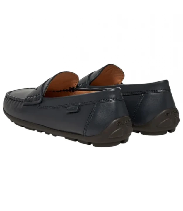 Geox J New Fast Mokasinlari 2