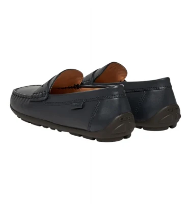 Geox J New Fast Mokasinlari 2
