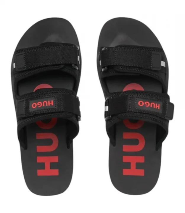 Шлепки Boss Hugo Jens 3