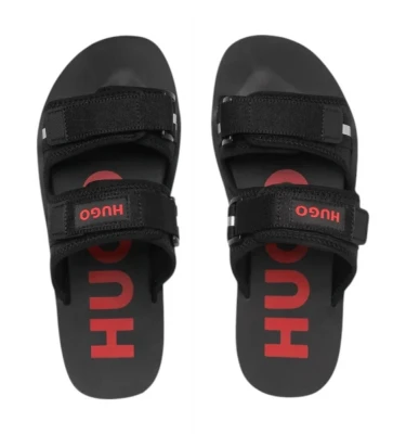 Шлепки Boss Hugo Jens 3