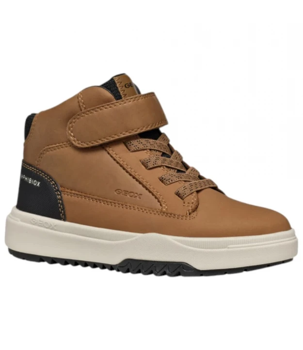 Кеды Geox Bunshee B Babx A