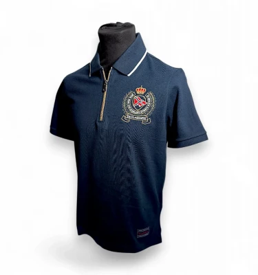 Поло Paul & Shark Men's Knitted Poloshirt 2