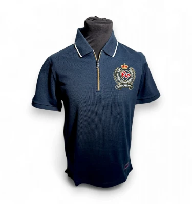 Поло Paul & Shark Men's Knitted Poloshirt 1