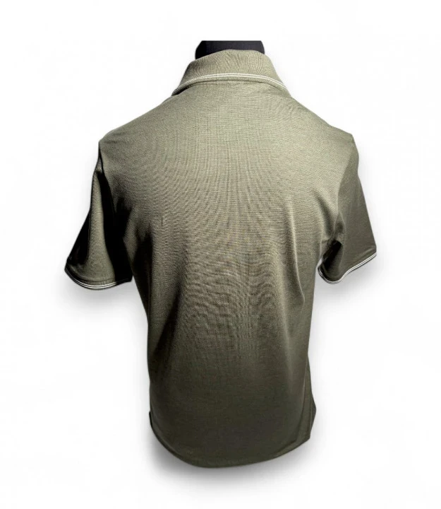 Поло Paul & Shark Men's Knitted Poloshirt 1