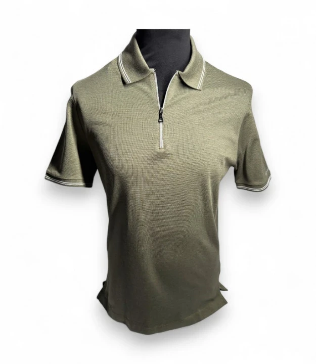 Поло Paul & Shark Men's Knitted Poloshirt 3
