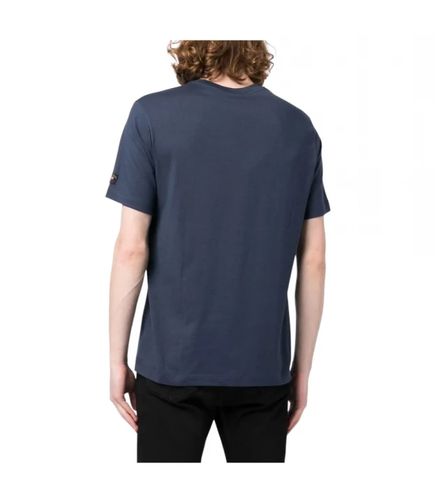 Paul & Shark Men's Knitted T-shirt Futbolkasi 1