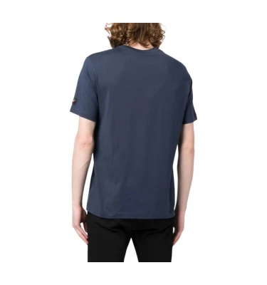 Paul & Shark Men's Knitted T-shirt Futbolkasi 1