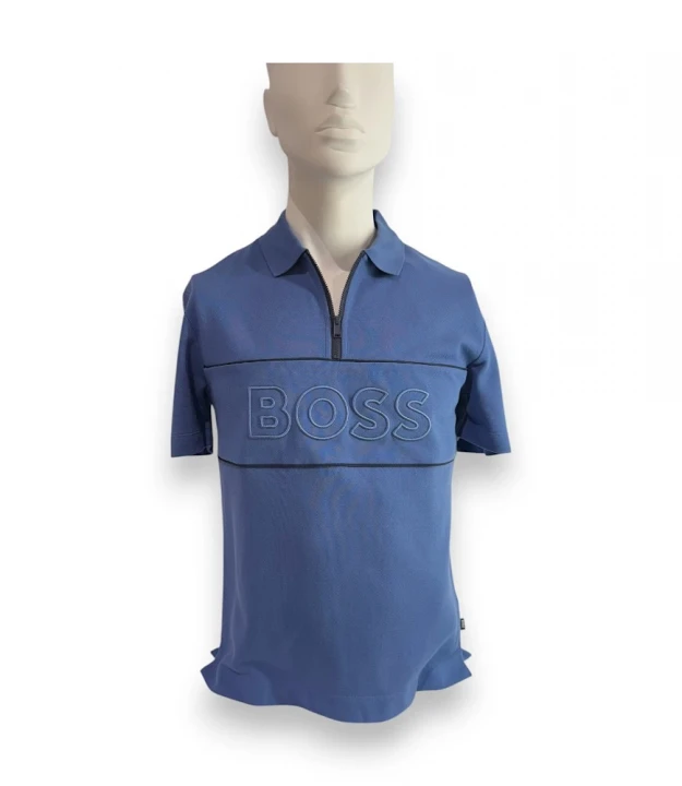 Boss Paras Polo Futbolkasi