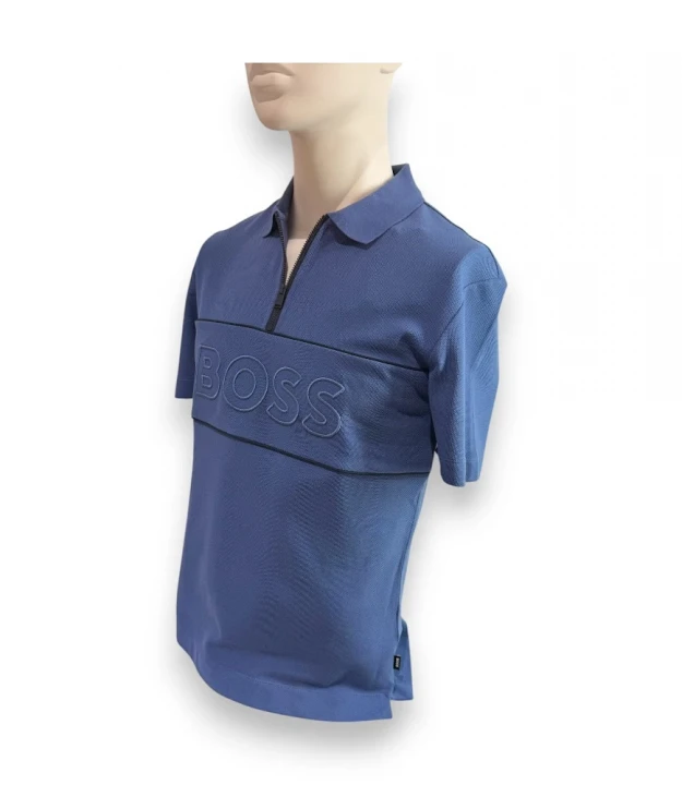 Boss Paras Polo Futbolkasi 1