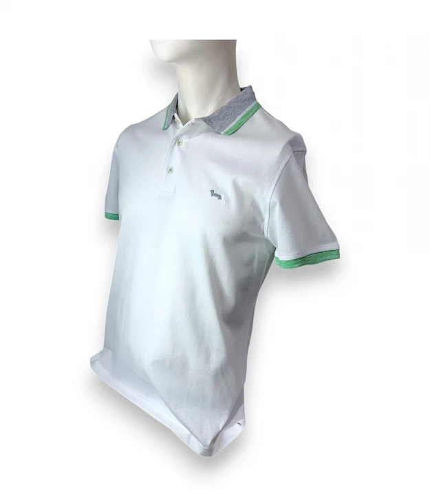Поло Harmont & Blaine Polo Collo E Orli Filo 2