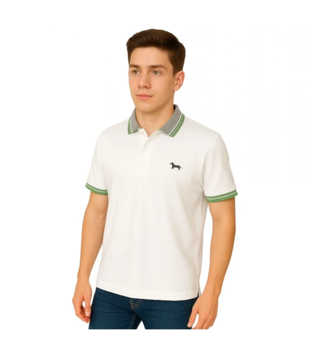 Поло Harmont & Blaine Polo Collo E Orli Filo