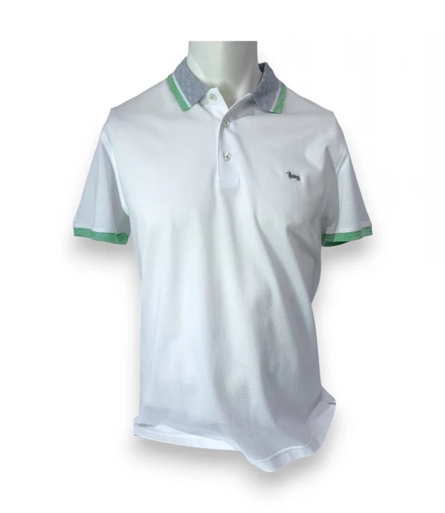 Поло Harmont & Blaine Polo Collo E Orli Filo 1