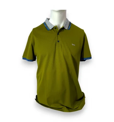 Harmont & Blaine Polo Collo E Orli Filo Polo Futbolkasi 1
