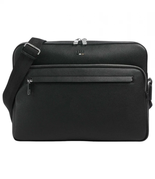 Boss Ray Zip Messenger Noutbuk Uchun Sumkasi