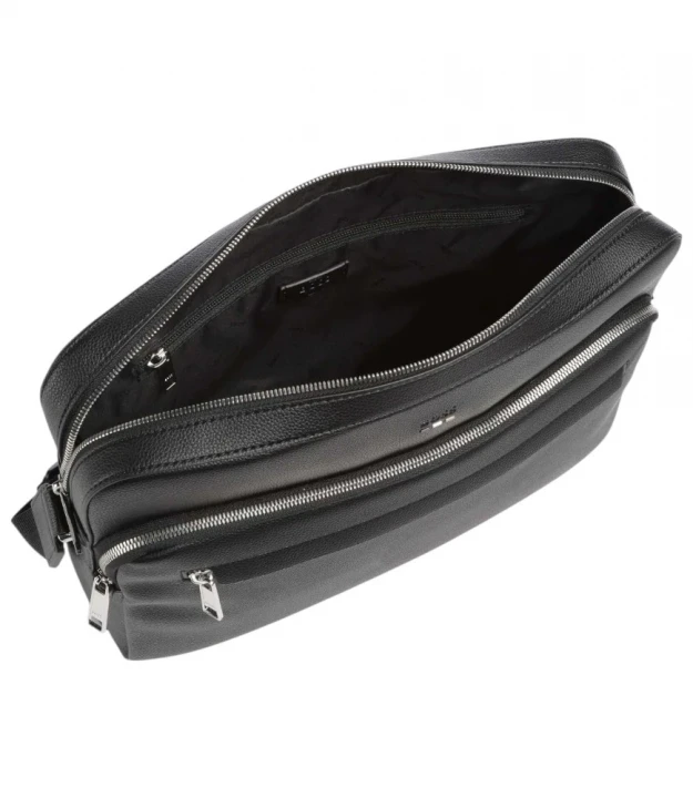 Boss Ray Zip Messenger Noutbuk Uchun Sumkasi 4