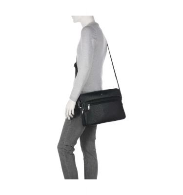 Boss Ray Zip Messenger Noutbuk Uchun Sumkasi 5