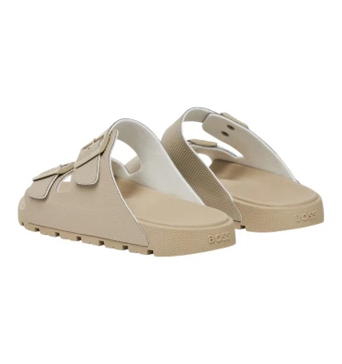 Шлепки Boss Surfley Sand 2