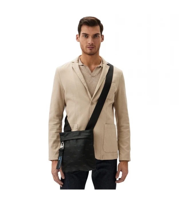Harmont & Blaine Flat Crossbody Bag Sumkasi 6