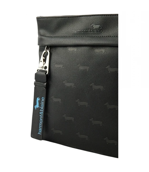 Harmont & Blaine Flat Crossbody Bag Sumkasi 3
