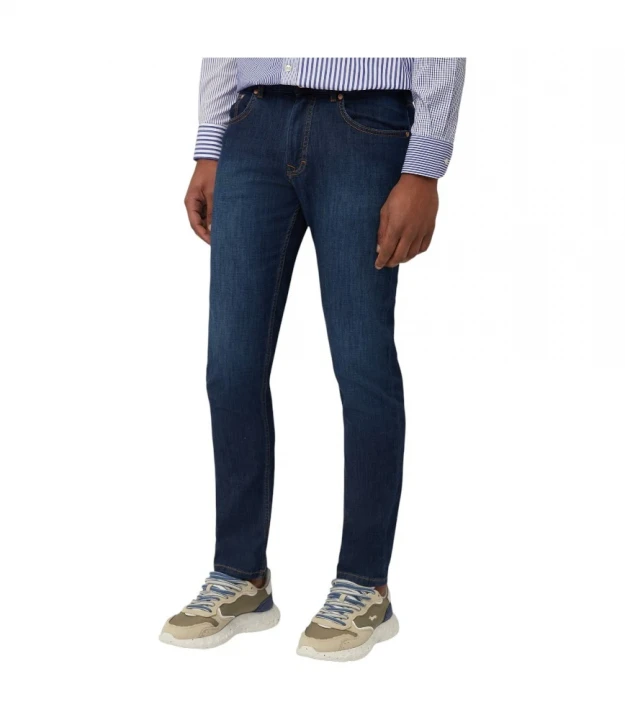 Harmont & Blaine Jeans 5 Tasche Narrow Fit Jinsi Shimlari