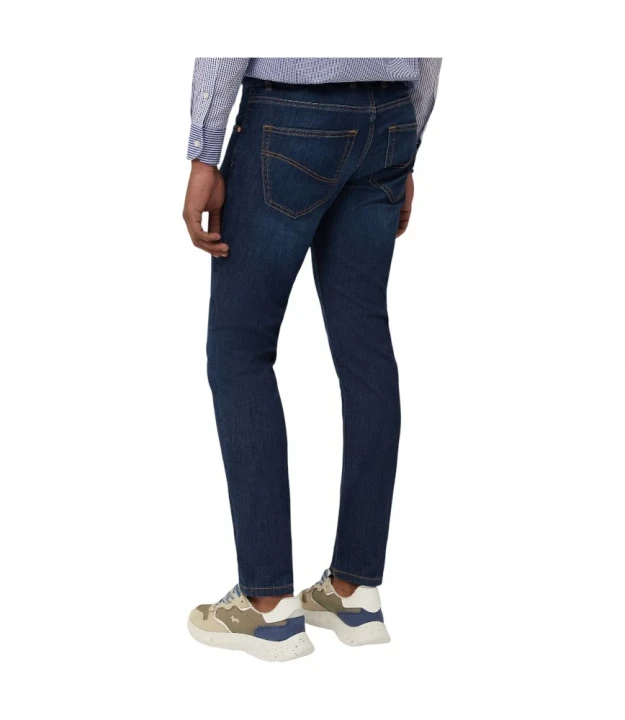 Harmont & Blaine Jeans 5 Tasche Narrow Fit Jinsi Shimlari 1