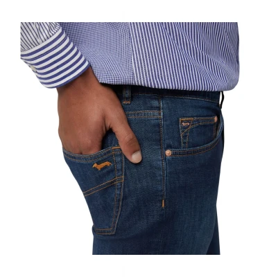 Harmont & Blaine Jeans 5 Tasche Narrow Fit Jinsi Shimlari 2
