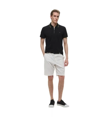 Harmont & Blaine Polo Zip Polo Futbolkasi 3