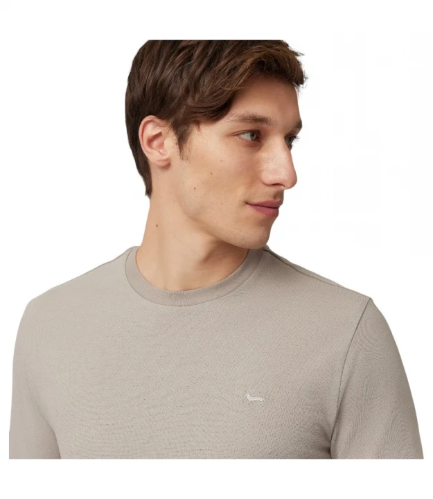 Футболка Harmont & Blaine T-Shirt In Jersey Crepe 2